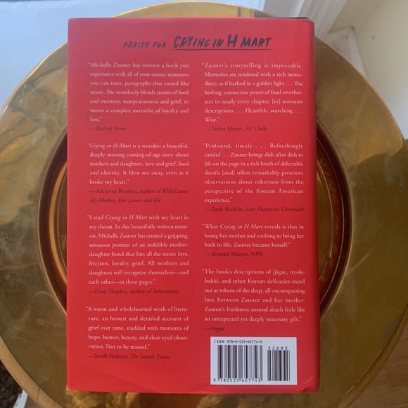 Crying In H Mart by Michelle Zauner - Picture 3 of 7